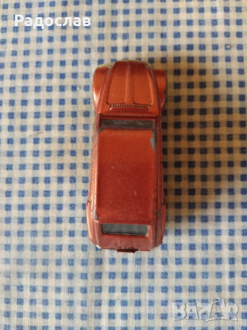 стара италианска количка Citroen Dyane, снимка 6 - Колекции - 53946794