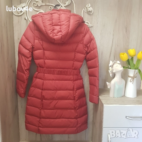 Benetton зимно яке с гъши пух, като ново. , снимка 2 - Якета - 51922895