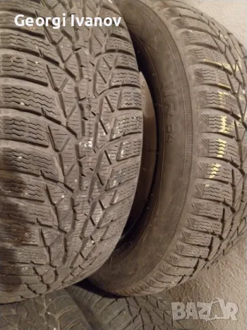 NOKIAN 205/55/R16 4бр., снимка 5 - Гуми и джанти - 47825533