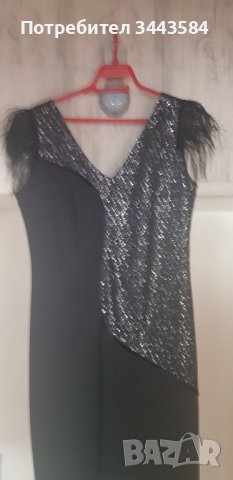 рокля официална на юнона 42 размер, снимка 2 - Рокли - 42755013