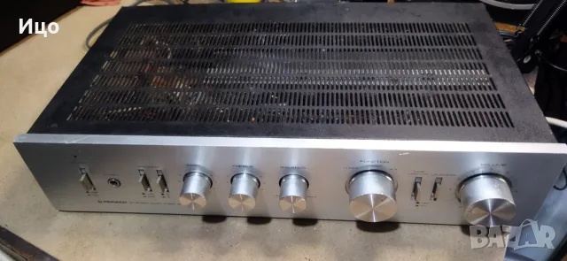 Pioneer SA 410 усилвател.