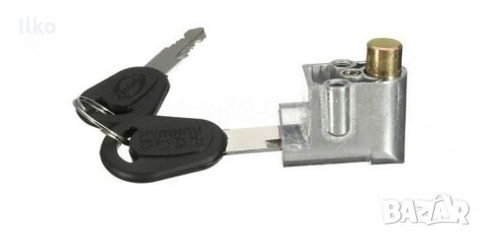 Заключване на батерии за електрически велосипеди и скутери 