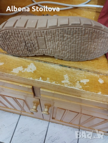 Разменям обувки нови , снимка 2 - Маратонки - 53057212