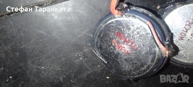 високо честотни говорители , снимка 7 - Тонколони - 54361904