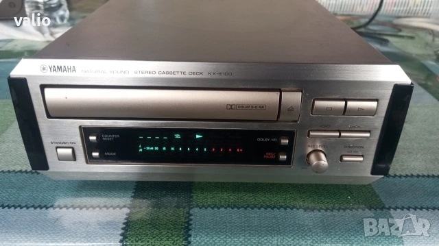 дек yamaha kx- e100