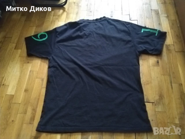 Версаче Италия тениска размер Л, снимка 6 - Тениски - 51095688