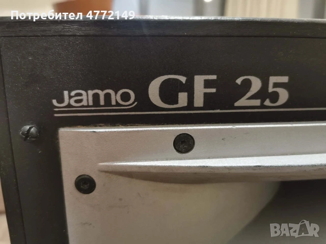 Тонколони Jamo GF 25 – 250W, снимка 5 - Тонколони - 53916767