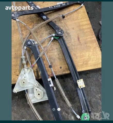 Audi a3 8p 2/3врати стъклоповдигачи, снимка 2 - Части - 40385286