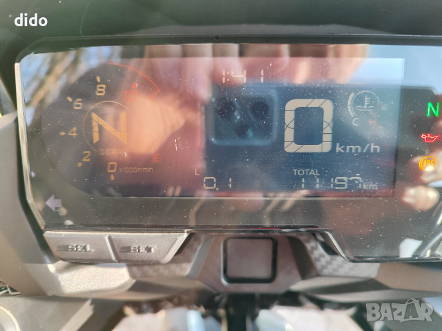 Honda CB500X HOB BHOC  A2, снимка 2 - Мотоциклети и мототехника - 44622834