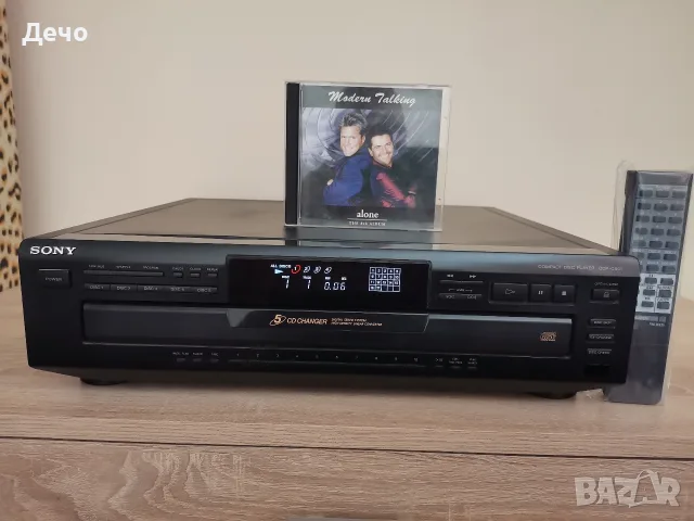 Cd player Cdp-C661 Cd Changer, снимка 2 - Декове - 56001698