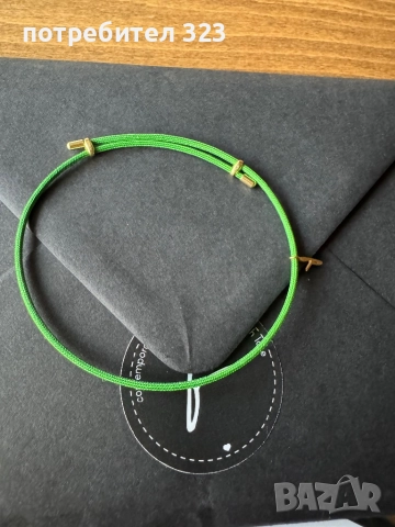 ГРИВНА F SHEN FLICKA, снимка 6 - Гривни - 52519010