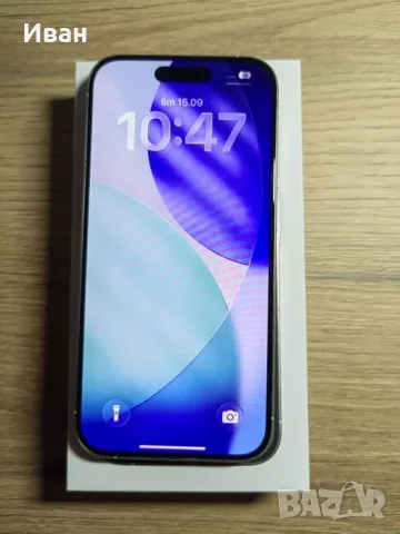 Iphone 15 Pro 128Gb