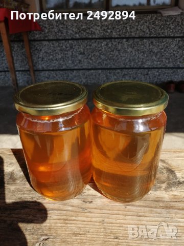 Пчелен мед букет , снимка 6 - Пчелни продукти - 38857020