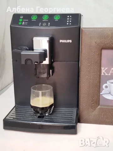 Кафе машина PHILIPS , снимка 9 - Кафемашини - 55800740
