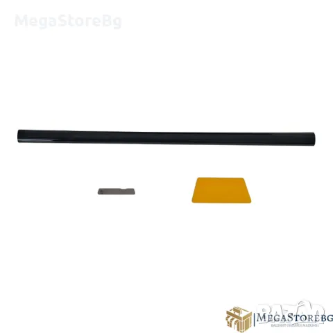 Фолио за затъмняване на стъкла не драскащо PRO - 50см х 3м - 15%, снимка 3 - Аксесоари и консумативи - 49470589