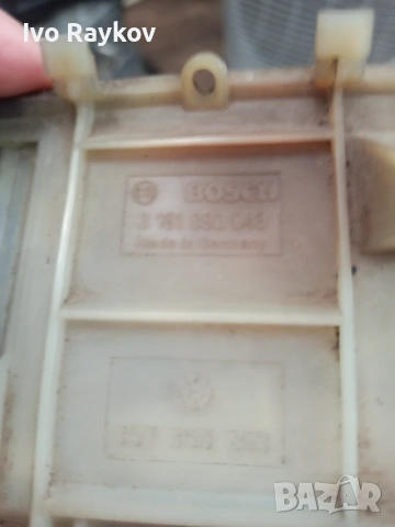 Реостат вентилатор парно 357959263 Пасат VW Passat , снимка 4 - Части - 53951511