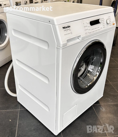 Пералня Miele W3823| 6 kg | A+++ | 1400 оборота, снимка 3 - Перални - 53176024
