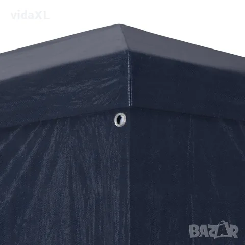 vidaXL Парти шатра, 3х6 м, синя, снимка 9 - Палатки - 56148296