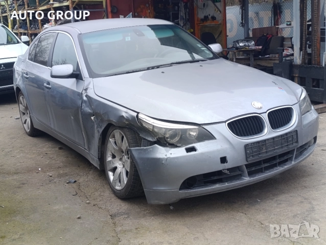 BMW E61 / E60 530D 218к.с - БМВ Е 61 / Е60 530Д - на части, снимка 2 - Автомобили и джипове - 52904686