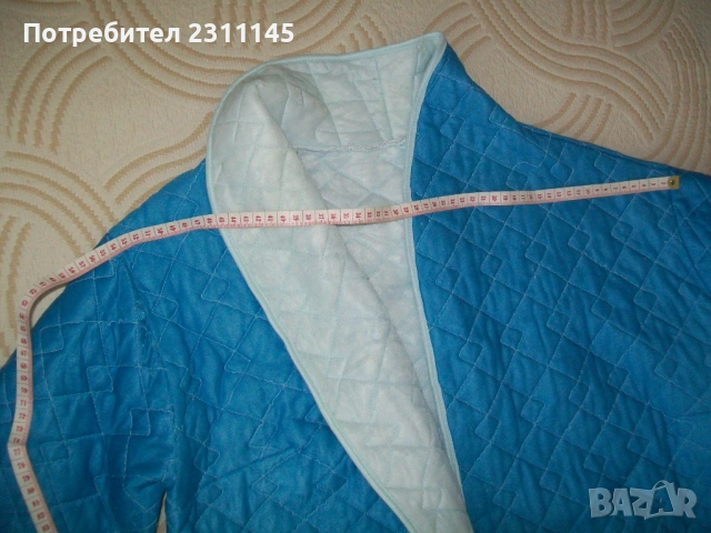 Пеньоар, дунапрен, снимка 2 - Други ценни предмети - 52753562