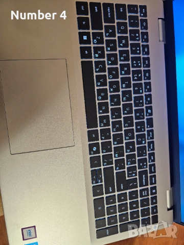 Лаптоп DELL 16 DC16251, снимка 6 - Лаптопи за дома - 54098808