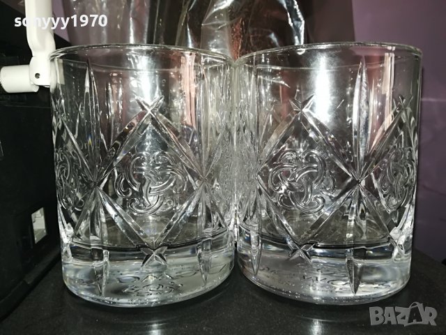 dewars-new 2бр чаши за уиски 3012221151, снимка 6 - Колекции - 39143102
