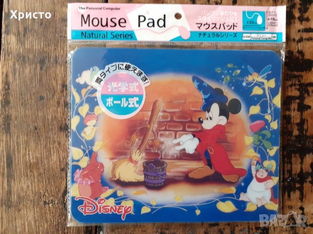 подложка за мишка Маус пад със снимки Дисни, снимка 6 - Лаптоп аксесоари - 12888128