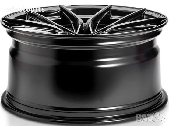 20” Джанти Wrath Ауди 5X112 Audi A3 S3 A4 S4 A6 S6 A8 S8 Q3 Q5 RS6 RS4, снимка 4 - Гуми и джанти - 31730020