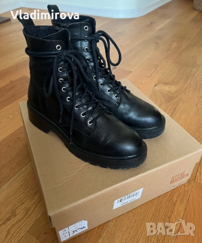 Боти Steve Madden