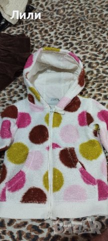 бебешко яке, снимка 1 - Бебешки якета и елеци - 42142552
