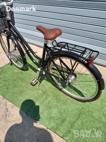 Дамски велосипед 26 цола , снимка 3 - Велосипеди - 51009637