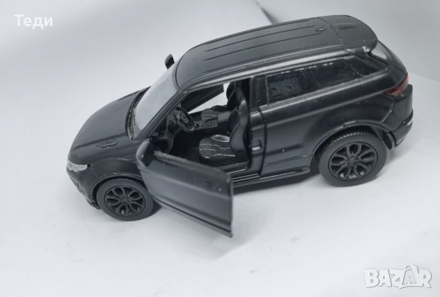 Range Rover макет, снимка 3 - Колекции - 39697603