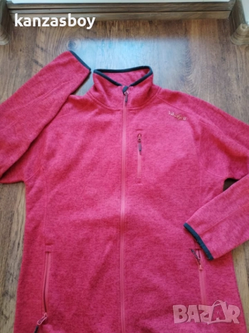 vikafjell - страхотно мъжко горнище L, снимка 5 - Спортни дрехи, екипи - 52934731