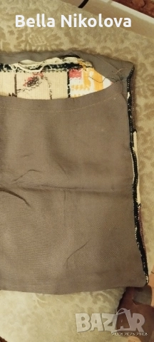 Бродирана калъфка за възглавница , снимка 3 - Възглавници - 51450695