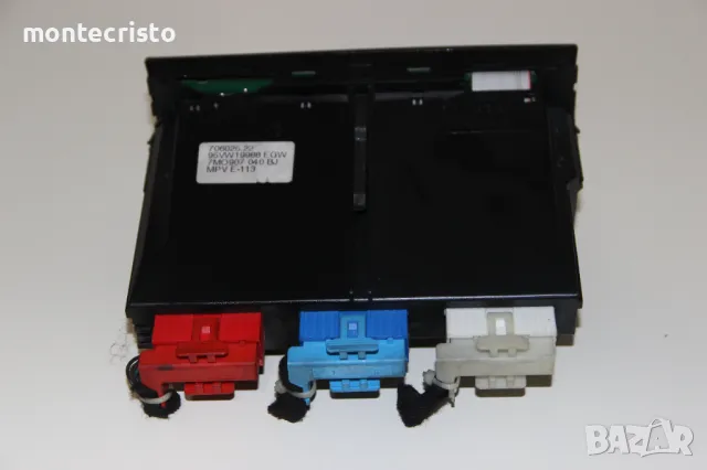 Панел климатик климатроник VW Sharan (1995-2000г.) 95VW19988 / 7M0 907 040 BJ 7M0907040BJ 7MO90704BJ, снимка 4 - Части - 49003409