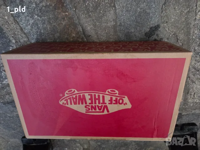 Сникърси VANS 37 номер, снимка 5 - Маратонки - 56149526