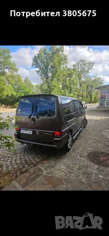 vw t4 multivan т4 мултиван, снимка 3 - Бусове и автобуси - 56067978