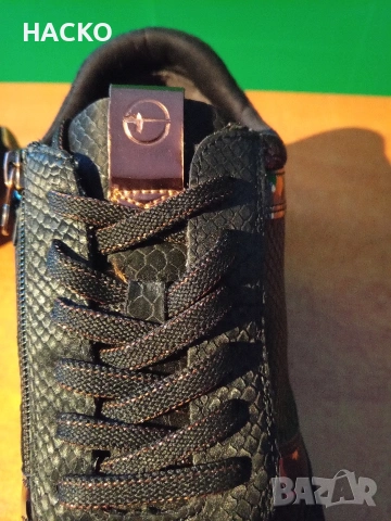 Tamaris Номер 42 Стелка 27 см. 100% Оригинални Внос от Англия, снимка 4 - Маратонки - 53975745