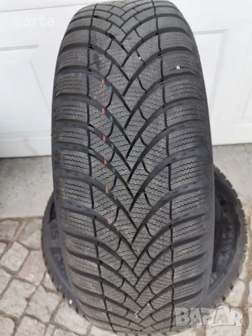 2бр ЗИМНИ гуми SEMPERIT SPEED-GRIP 5, 195/65/15 DOT 2022