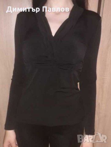 Дамски блузи размер М, снимка 3 - Блузи с дълъг ръкав и пуловери - 34287224