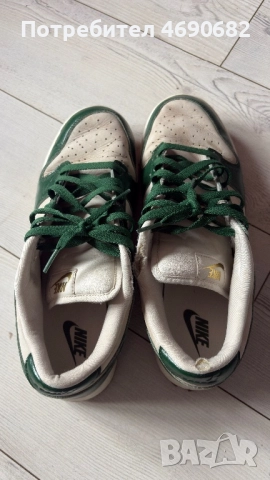 Nike Dunk Low, снимка 3 - Маратонки - 52882904