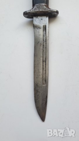 Нож на дневалния, снимка 3 - Колекции - 42166351