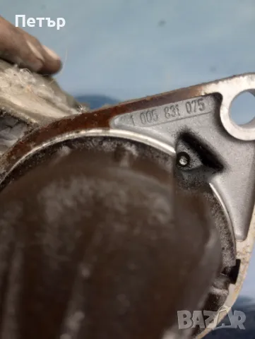 Стартер Опел Корса Б ,Ц Агила А 1005831075, снимка 3 - Части - 47825737