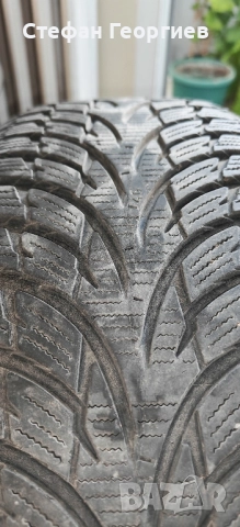 Гуми с джанти за Хонда CRV, 205/60/R16 , снимка 6 - Гуми и джанти - 52606823