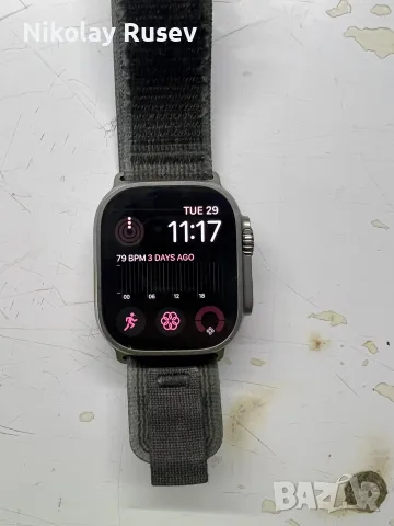 Apple Watch Ultra 2 49mm