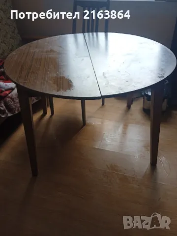 кухненска маса, снимка 5 - Маси - 47556240