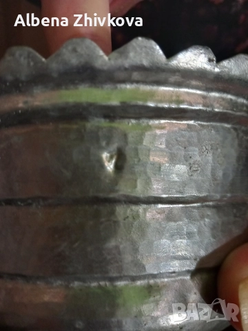 чаша за причастие / потир /, снимка 4 - Икони - 51934044