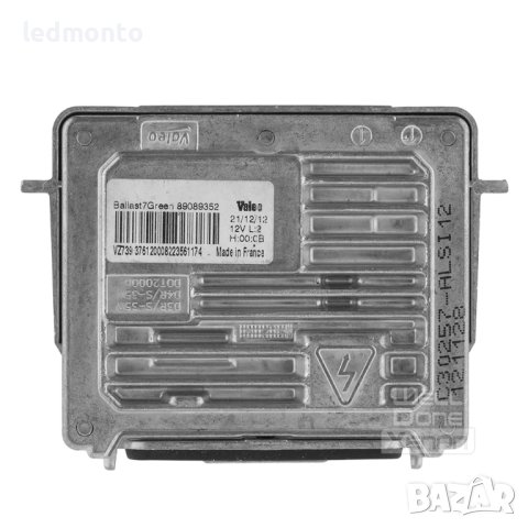 Balast xenon Valeo 7g 89089352 оригинален баласт модул Валео , снимка 4 - Части - 44406398