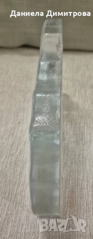 Кристална скулптура, снимка 6 - Декорация за дома - 52476493