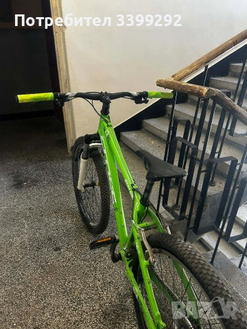 Велосипед Cross Dexter , снимка 2 - Велосипеди - 54319496